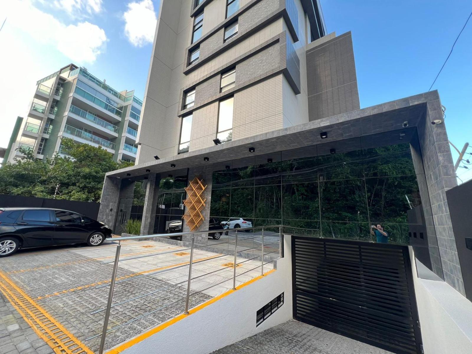 Apto 203 Legacy Suites João Pessoa Exterior foto