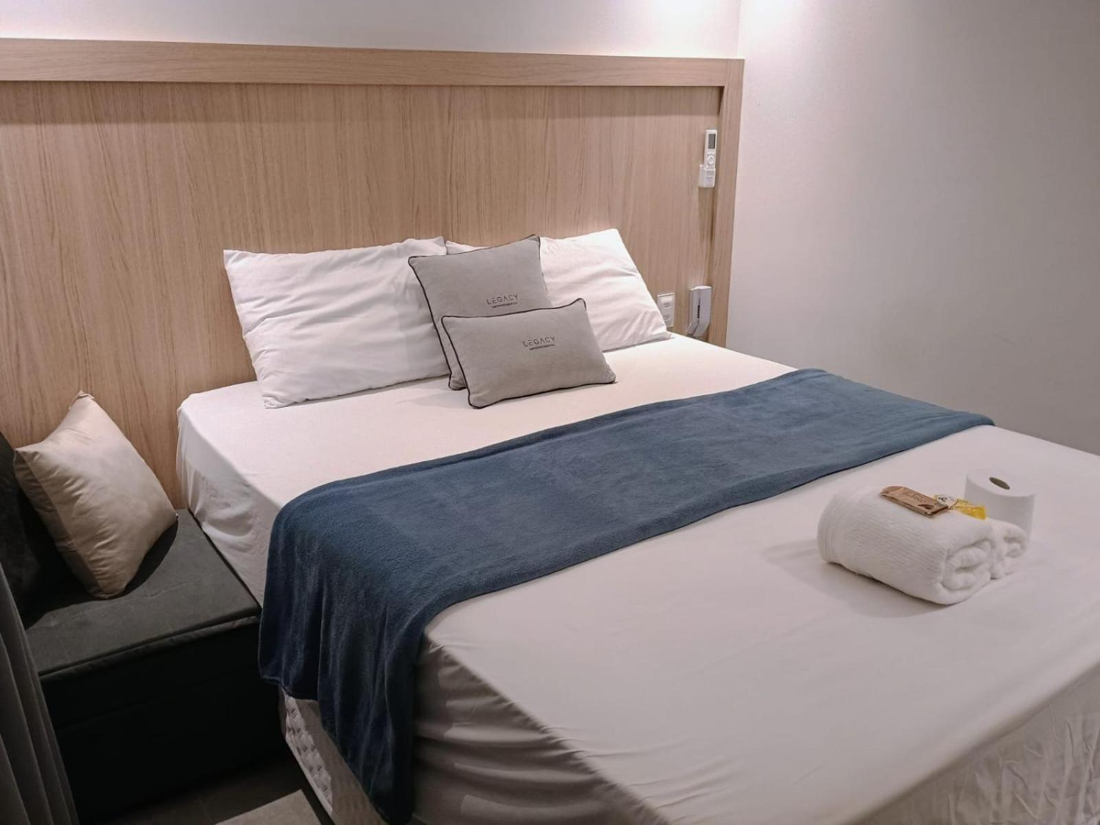Apto 203 Legacy Suites João Pessoa Zimmer foto